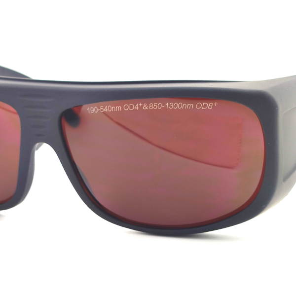 Очки защитные для лазерной сварки Qilin Очки защитные для лазерной сварки Qilin